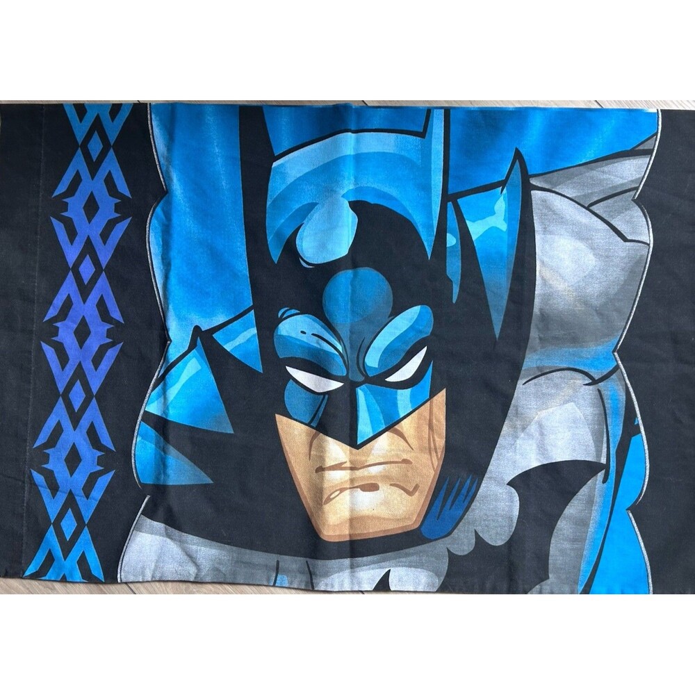Batman Pillow Case,DC Franco Comics, Standard Double-sided set of two